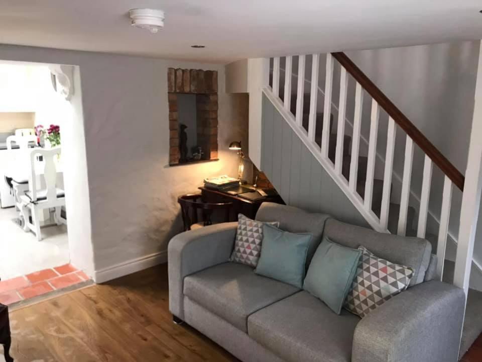 Arthur Street Guest Cottage No16 Hillsborough Ngoại thất bức ảnh